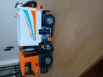 Bruder MAN TGS veegwagen, Ophalen of Verzenden, Zo goed als nieuw