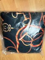 Kussen nieuw in plastic, Huis en Inrichting, Ophalen, Nieuw, Zwart, Vierkant