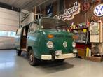 Volkswagen t2 camper project 1974, Auto's, Beige, 1600 cc, Bedrijf, Handgeschakeld