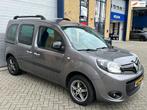 Renault Kangoo Family 1.2 TCe, navigatie, lichtmetaal, airco, Stof, Gebruikt, 4 cilinders, Bedrijf