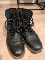 Zwarte enkellaarsjes Bull Boxer, Zwart, Lage of Enkellaarzen, Ophalen of Verzenden, Onbekend