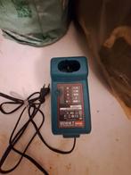 Makita DC1414T Acculader, Ophalen of Verzenden, Gebruikt