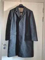 Retro wollen lange winterjas, Kleding | Heren, Ophalen, Nieuw, Maat 52/54 (L)