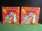Vintage sinterklaas pop-up boekje: Het grote avontuur van Si, Diversen, Sinterklaas, Ophalen of Verzenden, Gebruikt