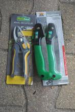 Snoeischaar en 2 snoeizagen, 7 euro per stuk, nieuw, Ophalen of Verzenden, Nieuw