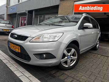 Ford FOCUS 1.6 Trend AIRCO NETTE AUTO RIJDT GOED NAP  beschikbaar voor biedingen