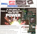 Dell 01E998 0D404 ATI Rage Mobility M4 16MB Inspirion 8000