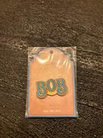 Efteling pin Bob, Ophalen of Verzenden, Zo goed als nieuw, Button of Speldje