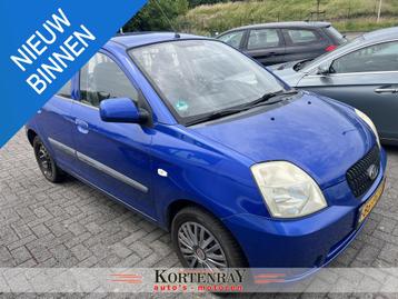 Kia Picanto 1.1 LX inruil koopje nette goed rijdende kia pik beschikbaar voor biedingen