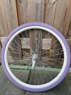 Achterwiel 26 x 1.75 inch met terugtraprem, Fietsen en Brommers, Fietsonderdelen, Ophalen of Verzenden, Gebruikt, Algemeen, Wiel