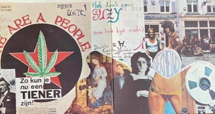 Armand Nachtbraken/Terug naar aard+EP/Rue de la Paix/een Bee, Cd's en Dvd's, Vinyl | Nederlandstalig, Zo goed als nieuw, Pop, Overige formaten