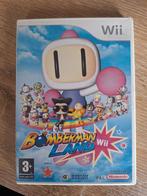 Bomberman land voor de nintendo wii, Vanaf 3 jaar, Ophalen of Verzenden, 3 spelers of meer, Zo goed als nieuw