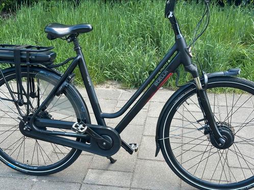 Stella Elektrische Fiets,Frame 57cm,Zo Goed Als Nieuw, Fietsen en Brommers, Elektrische fietsen, Zo goed als nieuw, Overige merken
