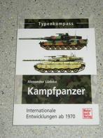 Typenkompass Kampfpanzer: Internationale Entwicklungen TANKS, Zo goed als nieuw, Landmacht, Verzenden