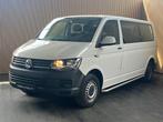 Volkswagen Transporter Kombi 2.0 TSI L2H1| Rijklaar | Excl., Auto's, Voorwielaandrijving, Stof, Gebruikt, Wit