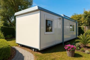 Te huur woonunit 11x3 met airco beschikbaar voor biedingen