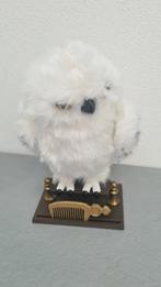 Harry Potter uil maakt geluid, Ophalen of Verzenden, Zo goed als nieuw, Actiefiguurtje