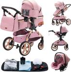 Luxe Kinderwagen - Luxe Kinderkoets - Luxe Babywagen - Luxe, -, Verzenden, -, Nieuw