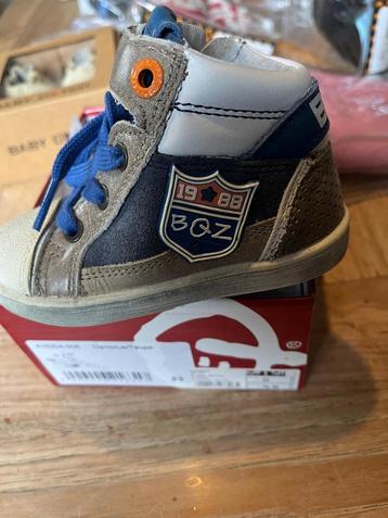 Superleuke leren schoenen mt 23 beschikbaar voor biedingen