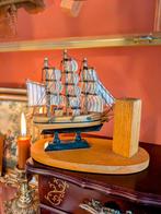 Pennenhouder Zeilschip, Antiek en Kunst, Ophalen of Verzenden