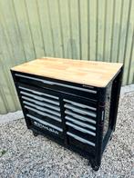 Stahlbar Gereedschapswagen | Bomvol gevuld | Bezorgen, Ophalen, Zo goed als nieuw