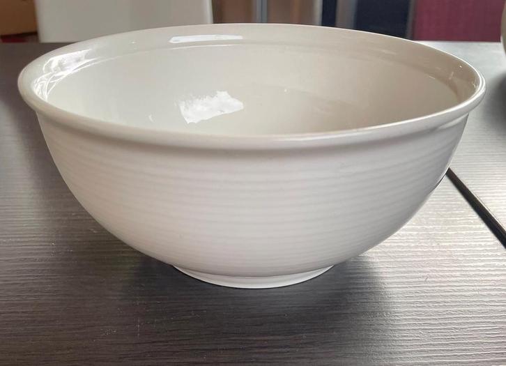 Kommen van Palmer, Huis en Inrichting, Keuken | Servies, Gebruikt, Kom(men), Effen, Aardewerk, Ophalen