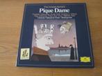 Tschaikowsky - Pique Dame 1977 DG 2740 176 Duitsland 4LP Box, Ophalen, Gebruikt, Opera of Operette, Romantiek