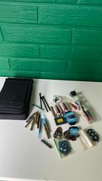 Dartset – koffer met dartpijlen, flights en accessoires, Ophalen of Verzenden, Pijlen