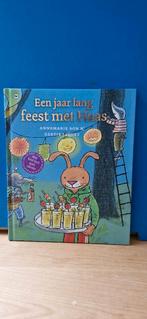 Een jaar lang feest met Haas, Ophalen of Verzenden, Zo goed als nieuw, Fictie algemeen