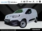 Fiat Doblò L1 1.5 BlueHDi 130pk EAT8 AUTOMAAT | GEEN BPM |, Stof, 4 cilinders, Wit, Origineel Nederlands