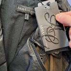 Arma nieuwe bikers jack schaapsleer + khaki katoen 38 44894, Maat 38/40 (M), Arma, ., Arma