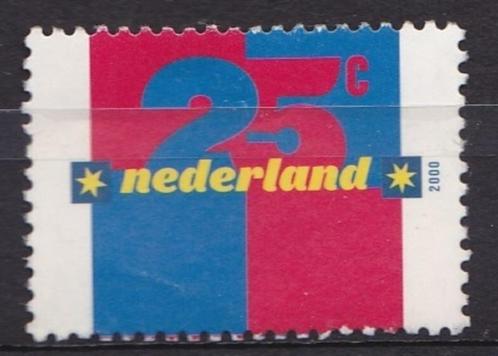 Nederland NVPH 1876 gestempeld 2000, Postzegels en Munten, Postzegels | Nederland, Gestempeld, Na 1940, Verzenden