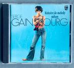 SERGE GAINSBOURG CD Histoire de Melody Nelson, Cd's en Dvd's, Ophalen of Verzenden, Gebruikt