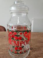 Rumtopf, Ophalen, Gebruikt