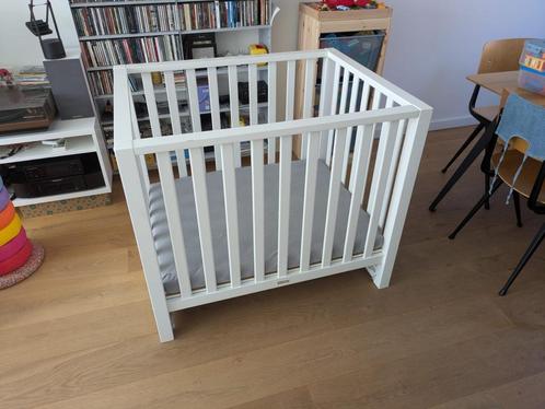 kinder box, Kinderen en Baby's, Boxen, Gebruikt, Rechthoekig, In hoogte verstelbaar, Lade, Ophalen
