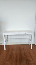 IKEA HEMNES
Bureau - Wit, Huis en Inrichting, Bureaus, Ophalen of Verzenden, Zo goed als nieuw, Bureau