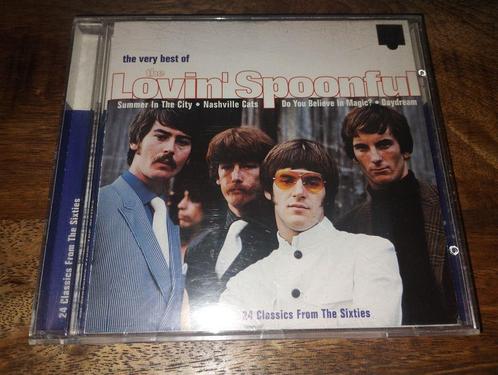 The Lovin' Spoonful – The Very Best Of, Cd's en Dvd's, Cd's | Rock, Zo goed als nieuw, Poprock, Ophalen of Verzenden