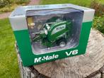 1/32 mc hale v6 750 nieuw in doos voor achter de tractor, Hobby en Vrije tijd, Ophalen of Verzenden, Nieuw, Tractor of Landbouw