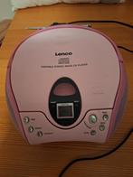Lenco Radio/CD-speler, Ophalen of Verzenden, Gebruikt, Overige merken