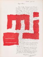 Museumjournaal: Signalement van Co Westerik -1961, Ophalen of Verzenden, Gelezen