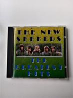 cd/ the new seekers- the greatest hits/1991, Ophalen of Verzenden, 1980 tot 2000, Zo goed als nieuw