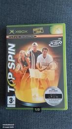 Top Spin - Xbox original, Ophalen of Verzenden, Zo goed als nieuw, Sport, 3 spelers of meer