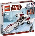 Lego Star Wars 8085 Freeco Speeder, Ophalen of Verzenden, Zo goed als nieuw, Overige typen