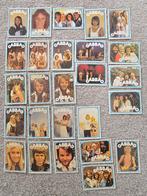 ABBA verzamel kaartjes uit de 70's, Ophalen of Verzenden