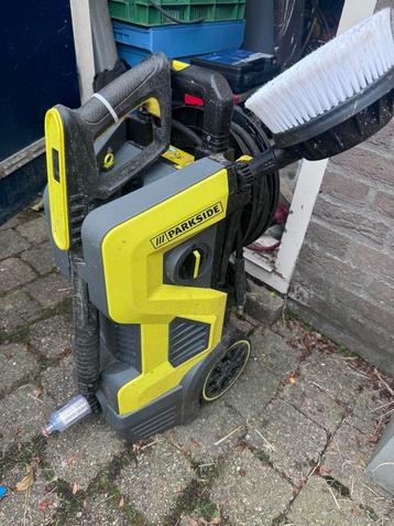 Parkside Hogedrukreiniger - Krachtige Reiniging! beschikbaar voor biedingen