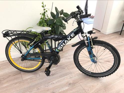 Batavus snake 22 inch, Fietsen en Brommers, Fietsen | Jongens, Zo goed als nieuw, 22 inch, Versnellingen, Ophalen of Verzenden