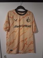 Feyenoord Shirt, Castore, Beige, Maat 56/58 (XL), Ophalen of Verzenden