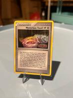Pokémon Mysterious Fossil – EX Power Keepers Holo (Stamped), Ophalen of Verzenden, Gebruikt, Losse kaart