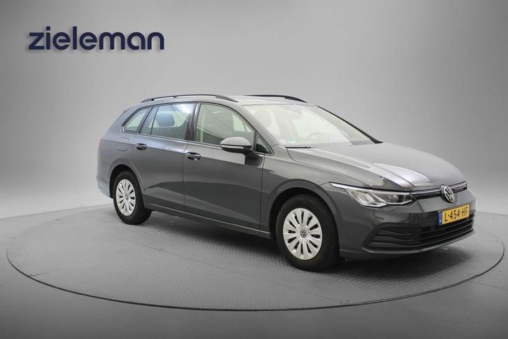 Volkswagen GOLF Variant 1.0 TSI - Carplay, Digitaal Cockpit,, Auto's, Volkswagen, Bedrijf, Golf, ABS, Adaptive Cruise Control