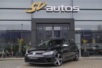 Volkswagen Golf 7R 2.0 TSI 300pk 4Motion Panoramadak Bicolor beschikbaar voor biedingen